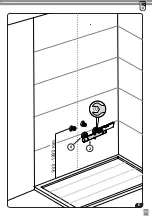 Предварительный просмотр 11 страницы Bossini Colonna K 20 Installation Instructions Manual