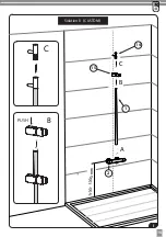 Предварительный просмотр 15 страницы Bossini Colonna K 20 Installation Instructions Manual