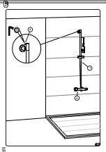 Предварительный просмотр 18 страницы Bossini Colonna K 20 Installation Instructions Manual