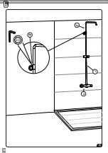 Предварительный просмотр 20 страницы Bossini Colonna K 20 Installation Instructions Manual