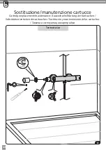 Предварительный просмотр 22 страницы Bossini Colonna K 20 Installation Instructions Manual