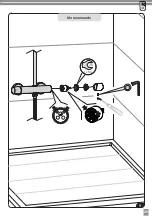 Предварительный просмотр 25 страницы Bossini Colonna K 20 Installation Instructions Manual