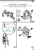 Предварительный просмотр 5 страницы Bossini CUBE Z004206 Installation And Care Instructions