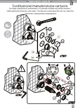 Предварительный просмотр 13 страницы Bossini CUBE Z004206 Installation And Care Instructions