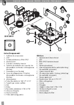 Предварительный просмотр 2 страницы Bossini CUBE&OKI I01723 Installation And Care Instructions