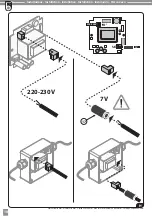 Предварительный просмотр 10 страницы Bossini CUBE&OKI I01723 Installation And Care Instructions