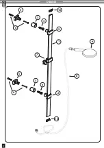 Preview for 4 page of Bossini D46000 Installation And Maintenance Instructions Manual