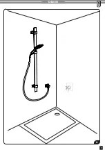 Preview for 7 page of Bossini D46000 Installation And Maintenance Instructions Manual