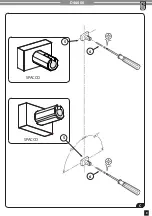 Preview for 9 page of Bossini D46000 Installation And Maintenance Instructions Manual