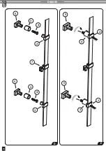 Preview for 10 page of Bossini D46000 Installation And Maintenance Instructions Manual