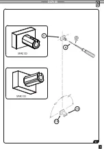 Предварительный просмотр 9 страницы Bossini D47000 Installation And Maintenance Instructions Manual