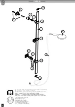 Предварительный просмотр 2 страницы Bossini D48000 Installation And Maintenance Instructions Manual