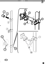 Предварительный просмотр 7 страницы Bossini D48000 Installation And Maintenance Instructions Manual