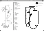 Preview for 2 page of Bossini Diamond Renovation Installation And Care Instructions