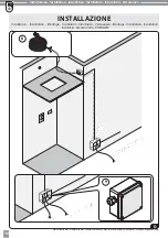 Preview for 16 page of Bossini Dream Cube Light H37397 Installation And Care Instructions