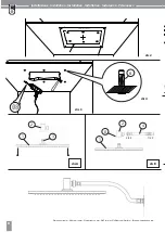 Предварительный просмотр 8 страницы Bossini DREAM H38380 Installation And Care Instructions