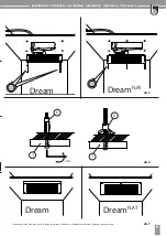 Предварительный просмотр 9 страницы Bossini DREAM H38380 Installation And Care Instructions