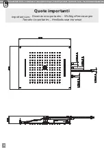 Предварительный просмотр 6 страницы Bossini DREAM H38925 Installation And Care Instructions