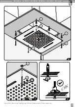 Предварительный просмотр 15 страницы Bossini DREAM H38925 Installation And Care Instructions