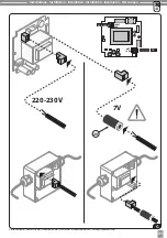 Предварительный просмотр 21 страницы Bossini DREAM Installation And Care Instructions