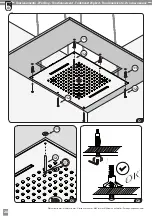 Предварительный просмотр 28 страницы Bossini DREAM Installation And Care Instructions