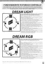 Предварительный просмотр 29 страницы Bossini DREAM Installation And Care Instructions