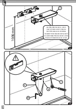 Предварительный просмотр 16 страницы Bossini DZ2900 Installation Instructions Manual