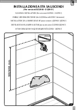 Предварительный просмотр 17 страницы Bossini DZ2900 Installation Instructions Manual