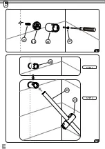 Предварительный просмотр 18 страницы Bossini DZ2900 Installation Instructions Manual