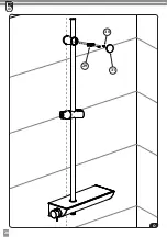 Предварительный просмотр 20 страницы Bossini DZ2900 Installation Instructions Manual