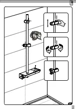 Предварительный просмотр 21 страницы Bossini DZ2900 Installation Instructions Manual