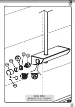 Предварительный просмотр 23 страницы Bossini DZ2900 Installation Instructions Manual