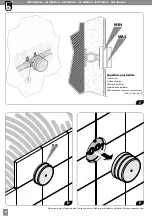 Предварительный просмотр 6 страницы Bossini E37 Instructions For Installation, Operation And Maintenance