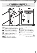 Preview for 9 page of Bossini E41 Instructions For Installation, Operation And Maintenance