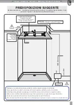 Предварительный просмотр 11 страницы Bossini FRAME Installation And Care Instructions