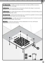 Предварительный просмотр 17 страницы Bossini FRAME Installation And Care Instructions