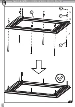 Предварительный просмотр 18 страницы Bossini FRAME Installation And Care Instructions