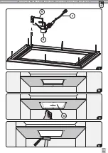 Предварительный просмотр 19 страницы Bossini FRAME Installation And Care Instructions