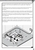 Предварительный просмотр 21 страницы Bossini FRAME Installation And Care Instructions