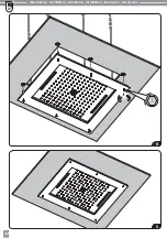 Предварительный просмотр 22 страницы Bossini FRAME Installation And Care Instructions