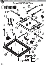 Предварительный просмотр 26 страницы Bossini FRAME Installation And Care Instructions