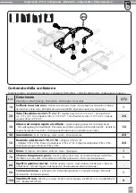 Предварительный просмотр 27 страницы Bossini FRAME Installation And Care Instructions