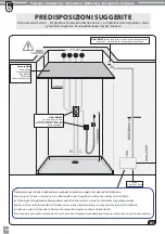 Предварительный просмотр 32 страницы Bossini FRAME Installation And Care Instructions