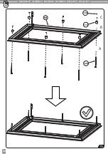 Предварительный просмотр 42 страницы Bossini FRAME Installation And Care Instructions