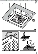 Предварительный просмотр 45 страницы Bossini FRAME Installation And Care Instructions