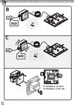 Предварительный просмотр 48 страницы Bossini FRAME Installation And Care Instructions