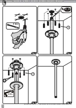 Предварительный просмотр 4 страницы Bossini H28000 Installation And Care Instructions