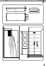 Preview for 3 page of Bossini I00570 MANHATTAN Installation Instructions Manual