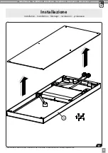 Preview for 5 page of Bossini I00570 MANHATTAN Installation Instructions Manual