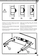 Preview for 7 page of Bossini I00570 MANHATTAN Installation Instructions Manual